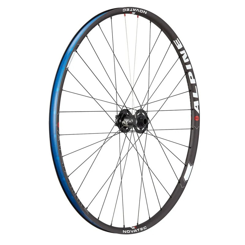 Conjunto de rodas MTB Alpine 29´´ 6B Disc - Mercado de Luxo - O Maior E-Commerce de Bens, Produtos e Serviços de Luxo do Brasil.