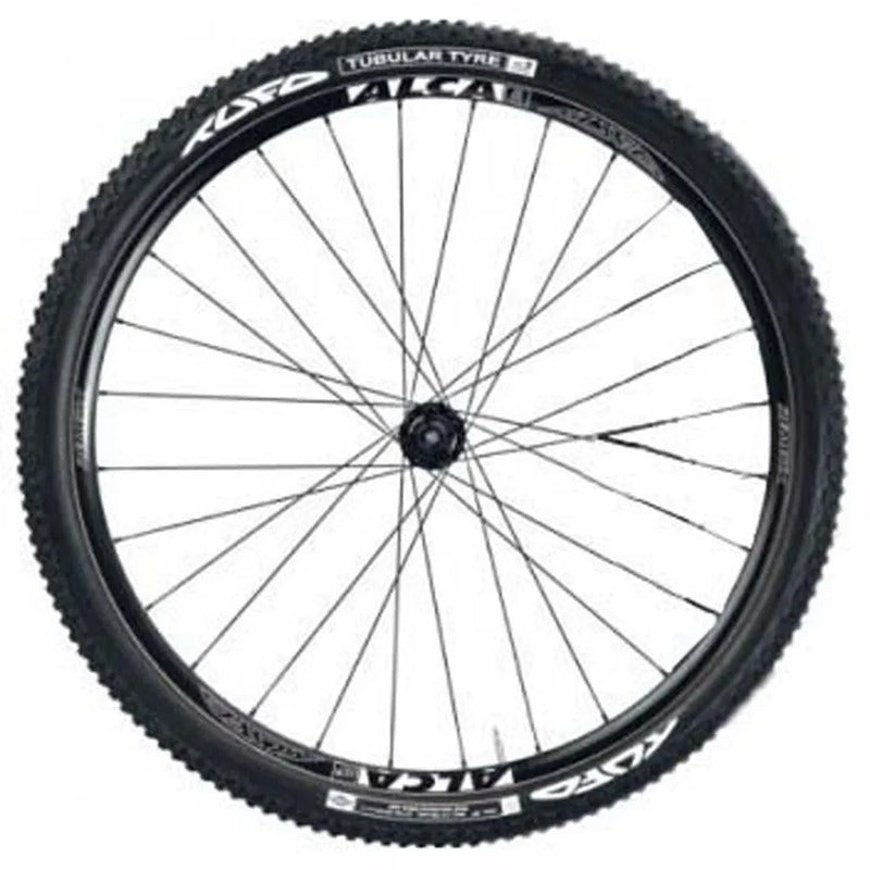 Roda dianteira de BTT Alca 26´´ Tubular - Mercado de Luxo - O Maior E-Commerce de Bens, Produtos e Serviços de Luxo do Brasil.