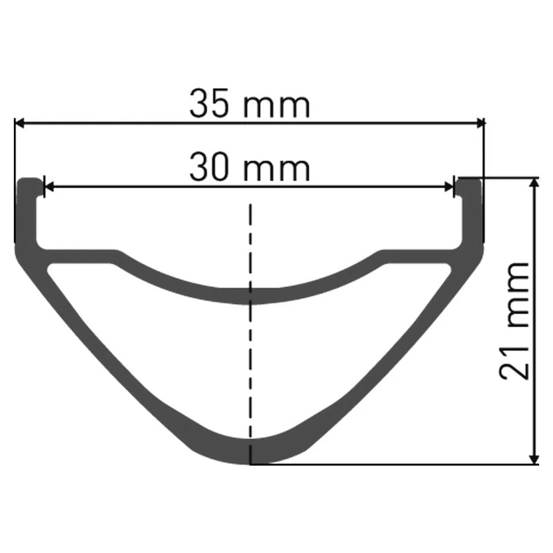 Roda dianteira de BTT EX 1700 Spline 30 27.5´´ CL Disc - Mercado de Luxo - O Maior E-Commerce de Bens, Produtos e Serviços de Luxo do Brasil.