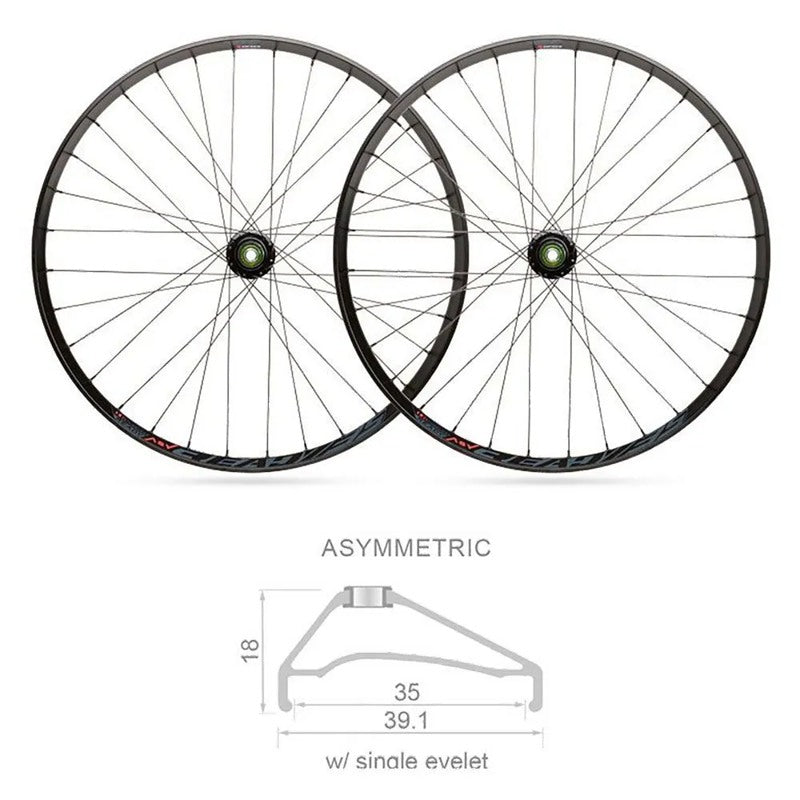 Conjunto de rodas MTB Ready 27.5´´ 6B Disc Tubeless - Mercado de Luxo - O Maior E-Commerce de Bens, Produtos e Serviços de Luxo do Brasil.
