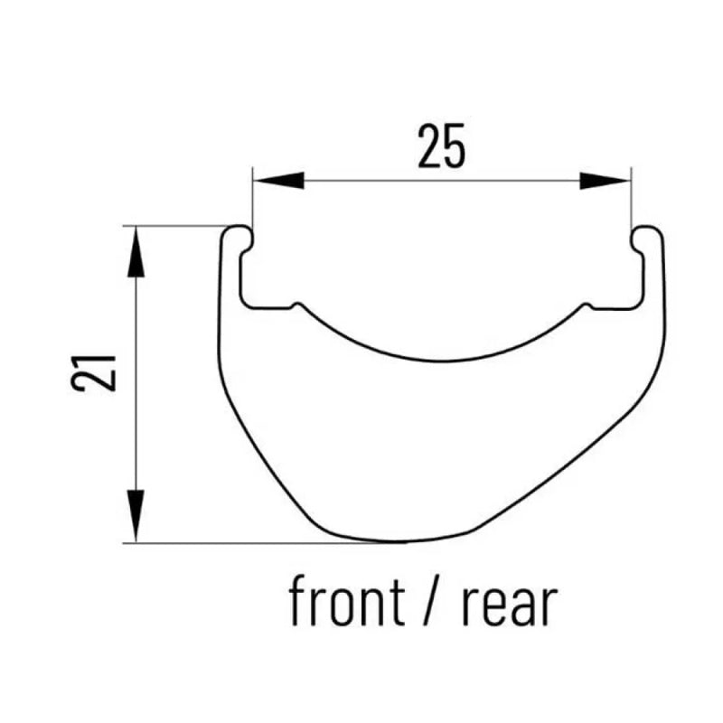 Conjunto de rodas MTB XM 45 Boost 29´´ CL Disc Tubeless - Mercado de Luxo - O Maior E-Commerce de Bens, Produtos e Serviços de Luxo do Brasil.