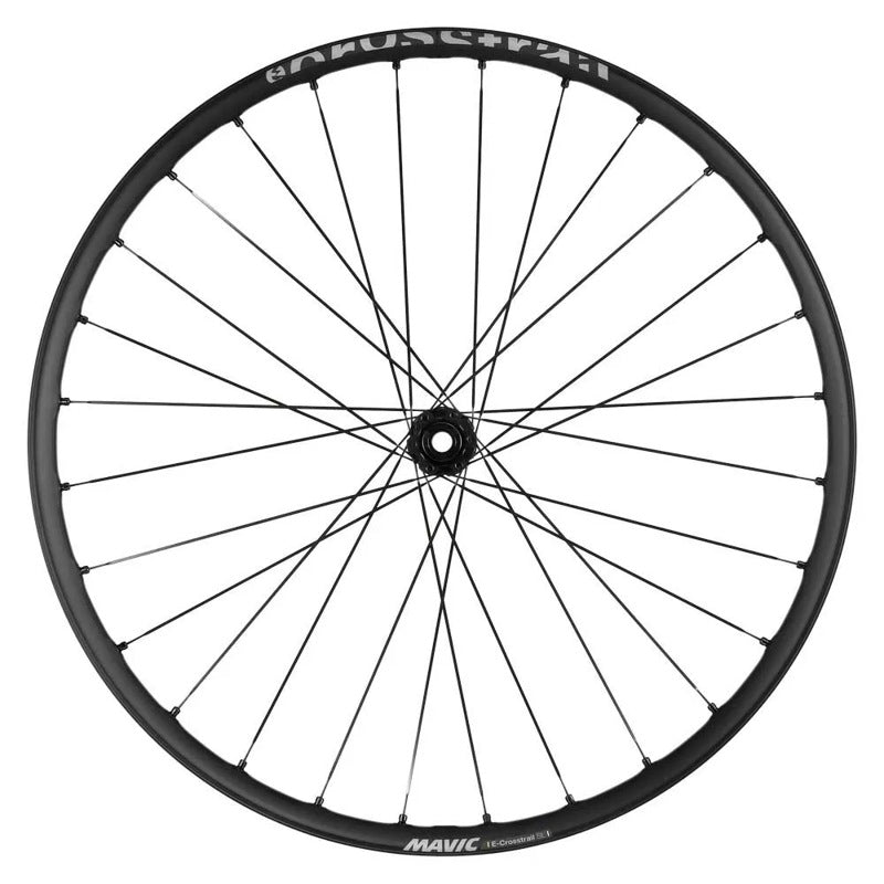 Roda dianteira de BTT E-Crosstrail SL 29´´ Boost 6B Disc Tubeless - Mercado de Luxo - O Maior E-Commerce de Bens, Produtos e Serviços de Luxo do Brasil.