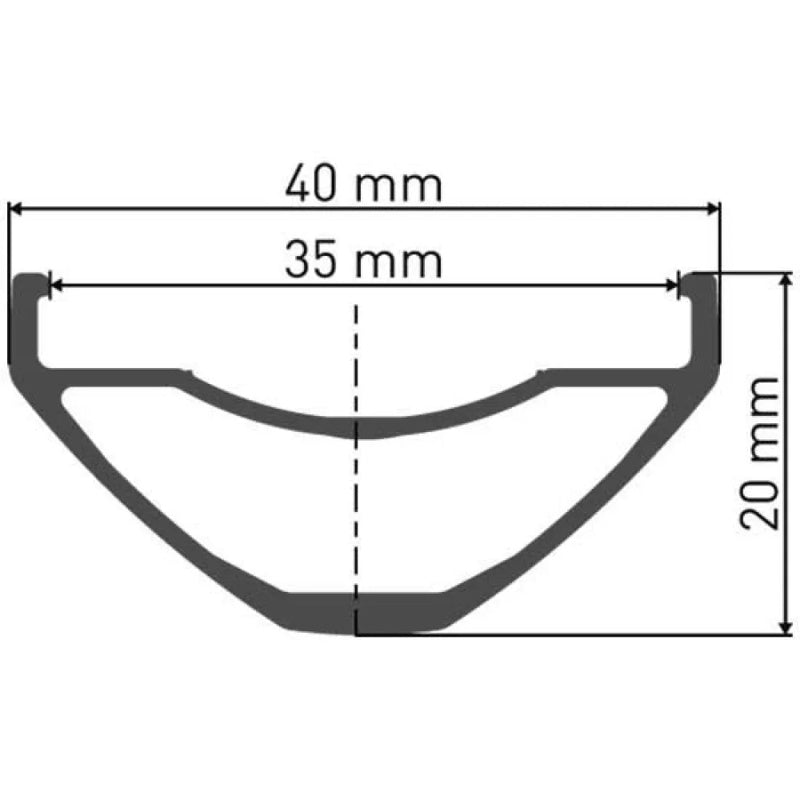 Roda traseira de MTB H 1900 Spline 35 27.5´´ 6B Disc Tubeless - Mercado de Luxo - O Maior E-Commerce de Bens, Produtos e Serviços de Luxo do Brasil.