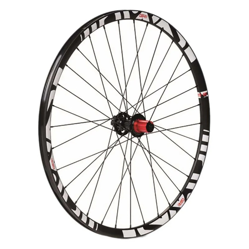 Roda traseira de MTB SL20 27.5´´ CenterLock Disc Tubeless - Mercado de Luxo - O Maior E-Commerce de Bens, Produtos e Serviços de Luxo do Brasil.