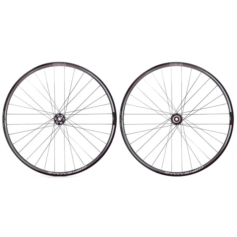 Conjunto de rodas MTB N28 29´´ 6B Disc Tubeless - Mercado de Luxo - O Maior E-Commerce de Bens, Produtos e Serviços de Luxo do Brasil.