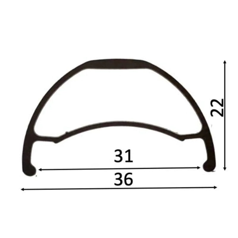 Roda traseira de MTB SL30 27.5´´ Ratchet Disc Tubeless - Mercado de Luxo - O Maior E-Commerce de Bens, Produtos e Serviços de Luxo do Brasil.