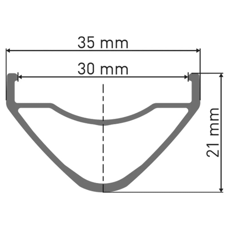 Roda dianteira de BTT XM 1700 Spline 30 29´´ CL Disc - Mercado de Luxo - O Maior E-Commerce de Bens, Produtos e Serviços de Luxo do Brasil.