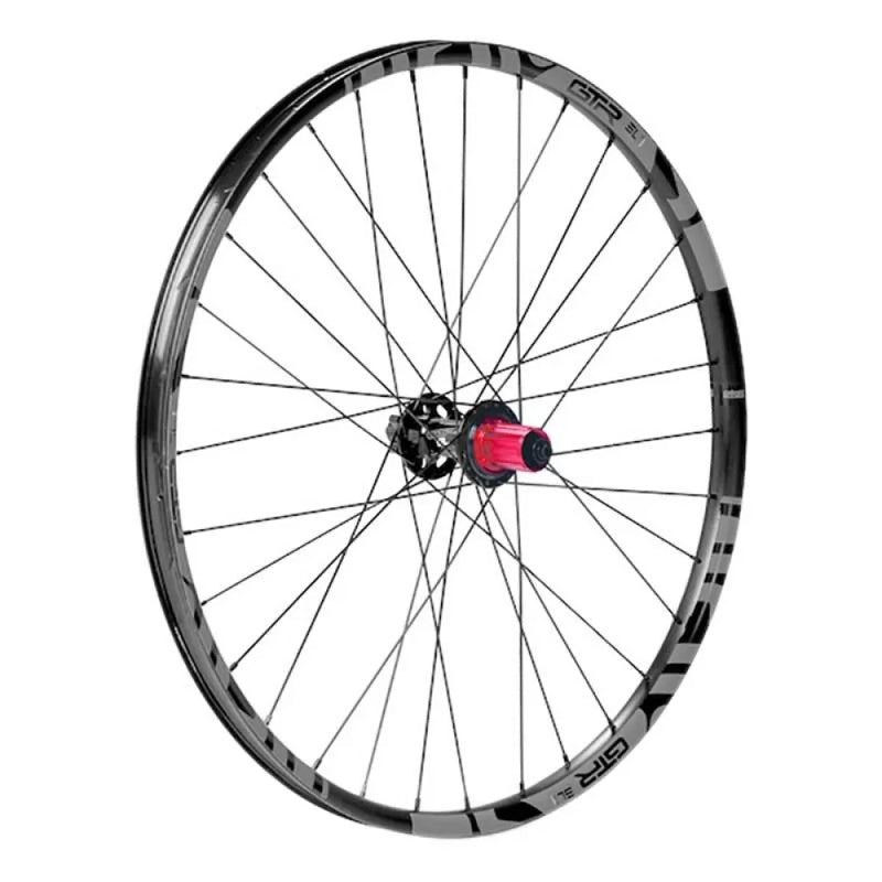 Roda traseira de MTB SL27 27.5´´ 6T Disc Tubeless - Mercado de Luxo - O Maior E-Commerce de Bens, Produtos e Serviços de Luxo do Brasil.
