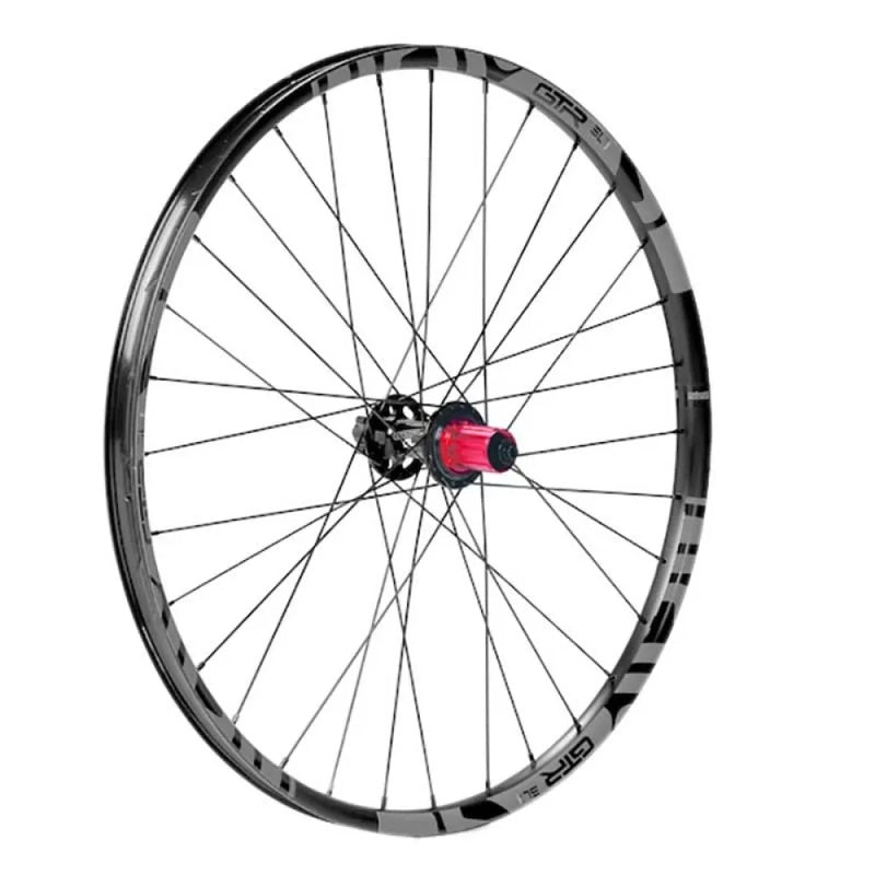 Roda traseira de MTB SL27 Boost 27.5´´ 6T Disc Tubeless - Mercado de Luxo - O Maior E-Commerce de Bens, Produtos e Serviços de Luxo do Brasil.