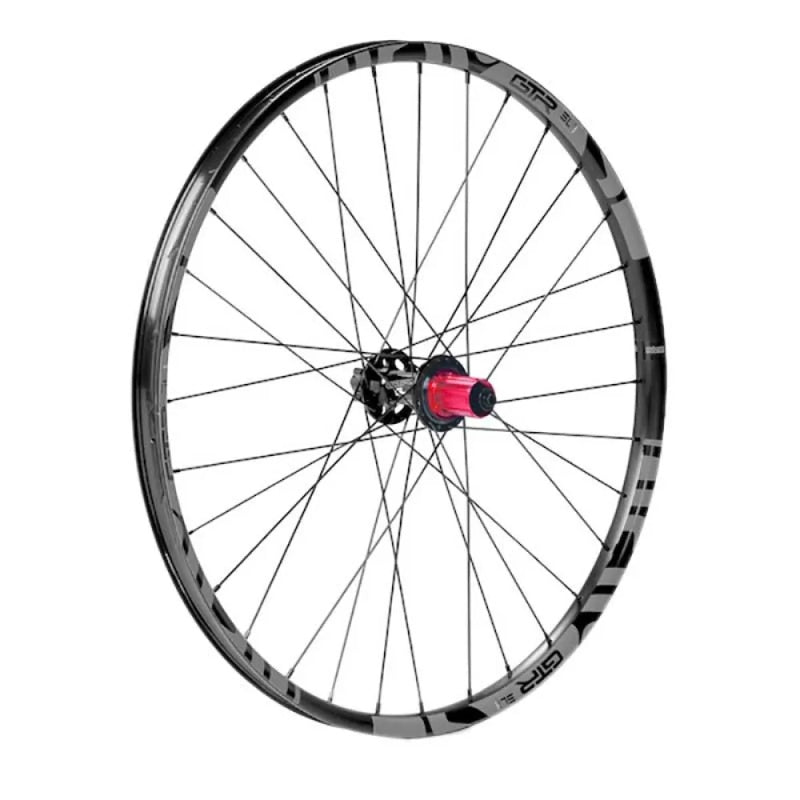 Roda traseira de MTB SL27 Boost 29´´ 6T Disc Tubeless - Mercado de Luxo - O Maior E-Commerce de Bens, Produtos e Serviços de Luxo do Brasil.