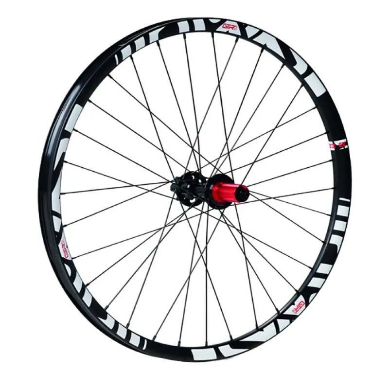 Roda traseira de MTB SL27 27.5´´ 6T Disc Tubeless - Mercado de Luxo - O Maior E-Commerce de Bens, Produtos e Serviços de Luxo do Brasil.