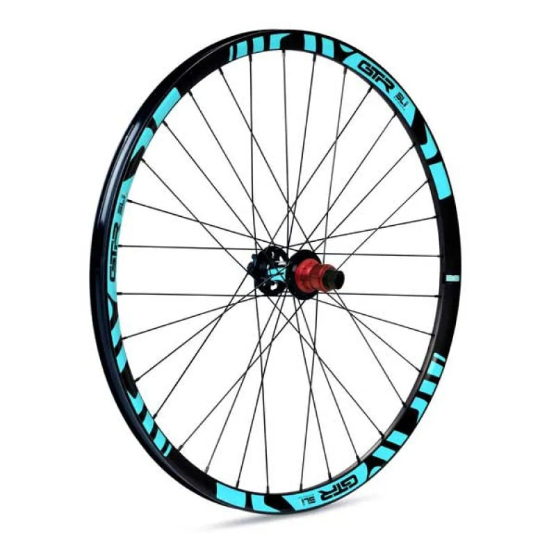 Roda traseira SL27 Boost 27.5´´ Tubeless - Mercado de Luxo - O Maior E-Commerce de Bens, Produtos e Serviços de Luxo do Brasil.