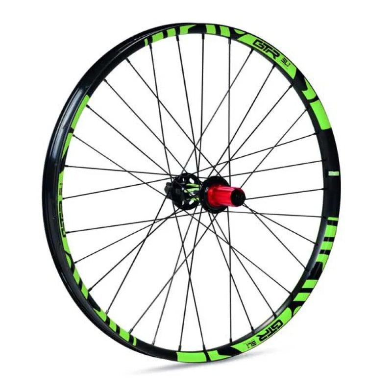 Roda traseira de MTB SL35 27.5´´ CL Disc Tubeless - Mercado de Luxo - O Maior E-Commerce de Bens, Produtos e Serviços de Luxo do Brasil.