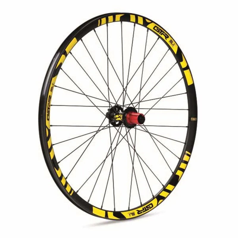 Roda traseira de MTB SL27 27.5´´ CL Disc Tubeless - Mercado de Luxo - O Maior E-Commerce de Bens, Produtos e Serviços de Luxo do Brasil.