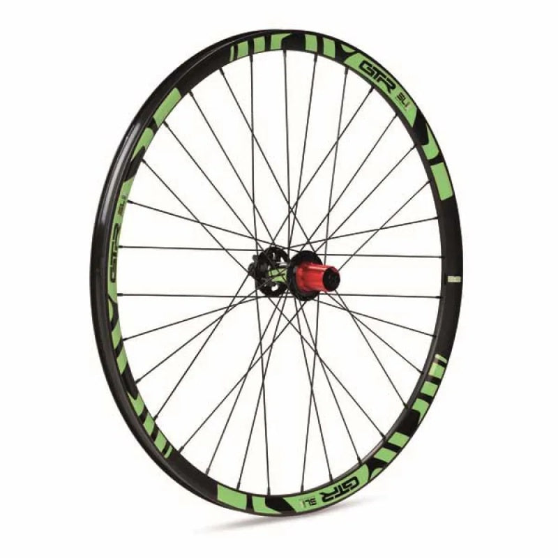 Roda traseira de MTB SL23 27.5´´ CL Disc Tubeless - Mercado de Luxo - O Maior E-Commerce de Bens, Produtos e Serviços de Luxo do Brasil.