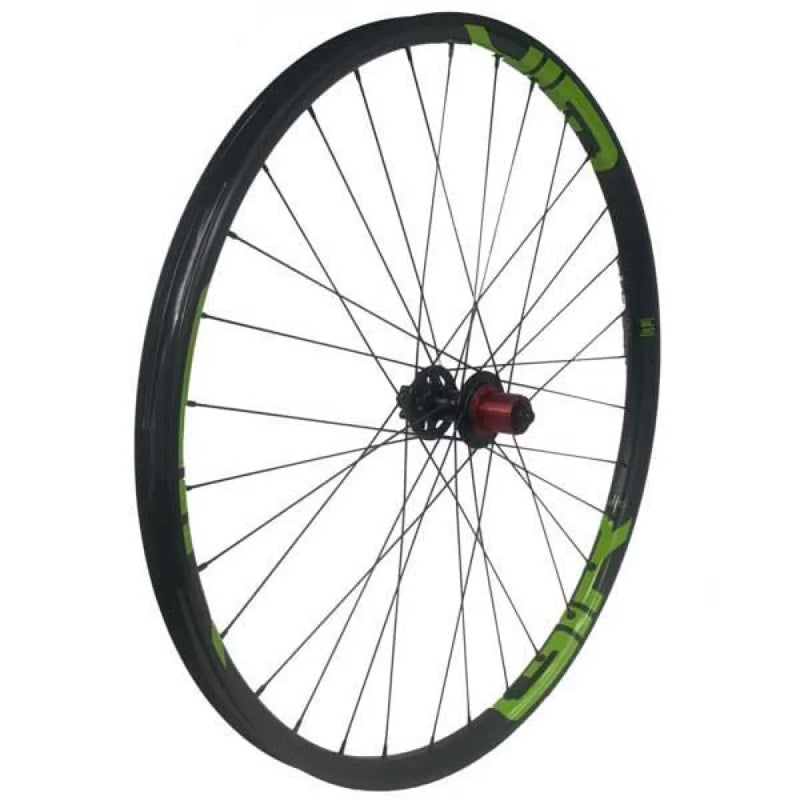 Roda traseira de MTB SL30 27.5´´ CL Disc Tubeless - Mercado de Luxo - O Maior E-Commerce de Bens, Produtos e Serviços de Luxo do Brasil.