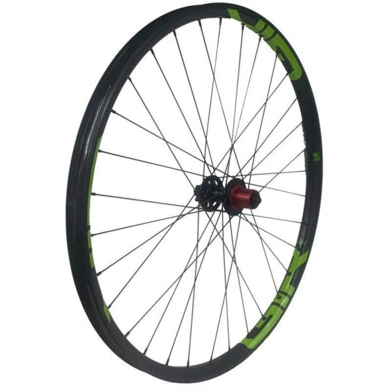 Roda traseira de MTB SL30 Boost 27.5´´ Disc CL Tubeless - Mercado de Luxo - O Maior E-Commerce de Bens, Produtos e Serviços de Luxo do Brasil.