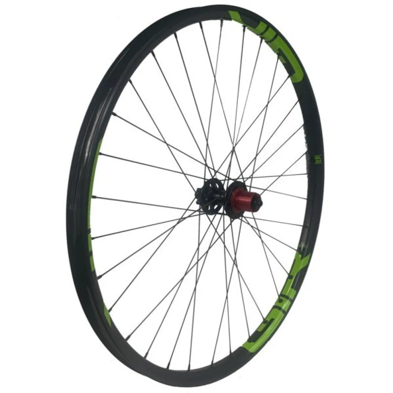 Roda traseira de MTB SL30 Boost 29´´ Disc CL Tubeless - Mercado de Luxo - O Maior E-Commerce de Bens, Produtos e Serviços de Luxo do Brasil.