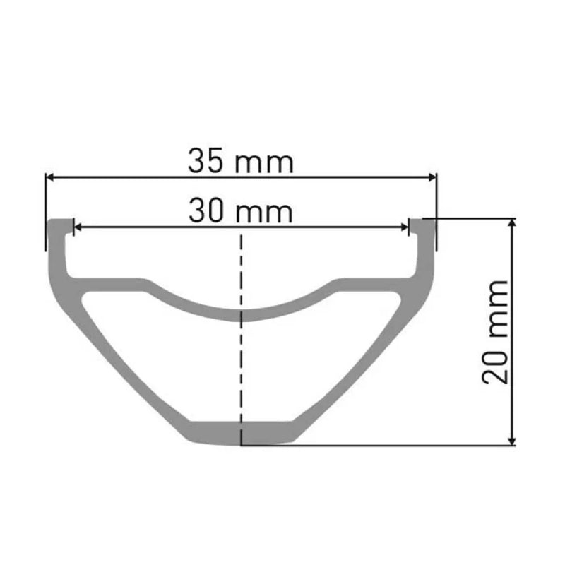 Roda traseira de MTB F 1900 Classic 29´´ Disc 6B Tubeless - Mercado de Luxo - O Maior E-Commerce de Bens, Produtos e Serviços de Luxo do Brasil.