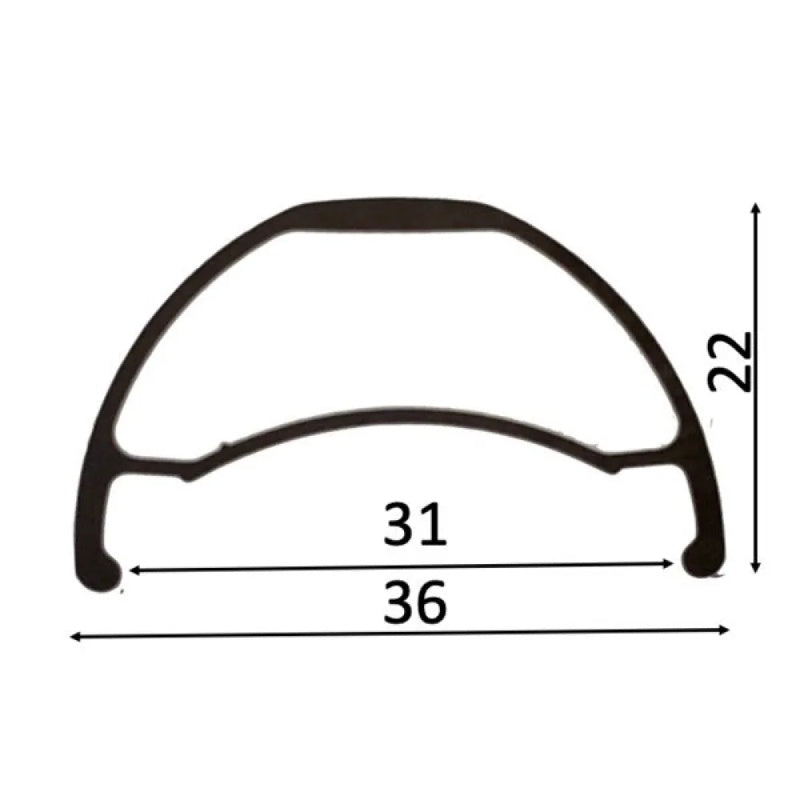 Roda traseira de MTB SL30 Boost 27.5´´ Disc 6B Tubeless - Mercado de Luxo - O Maior E-Commerce de Bens, Produtos e Serviços de Luxo do Brasil.