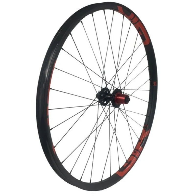 Roda traseira de MTB SL30 Boost 29´´ Disc 6B Tubeless - Mercado de Luxo - O Maior E-Commerce de Bens, Produtos e Serviços de Luxo do Brasil.