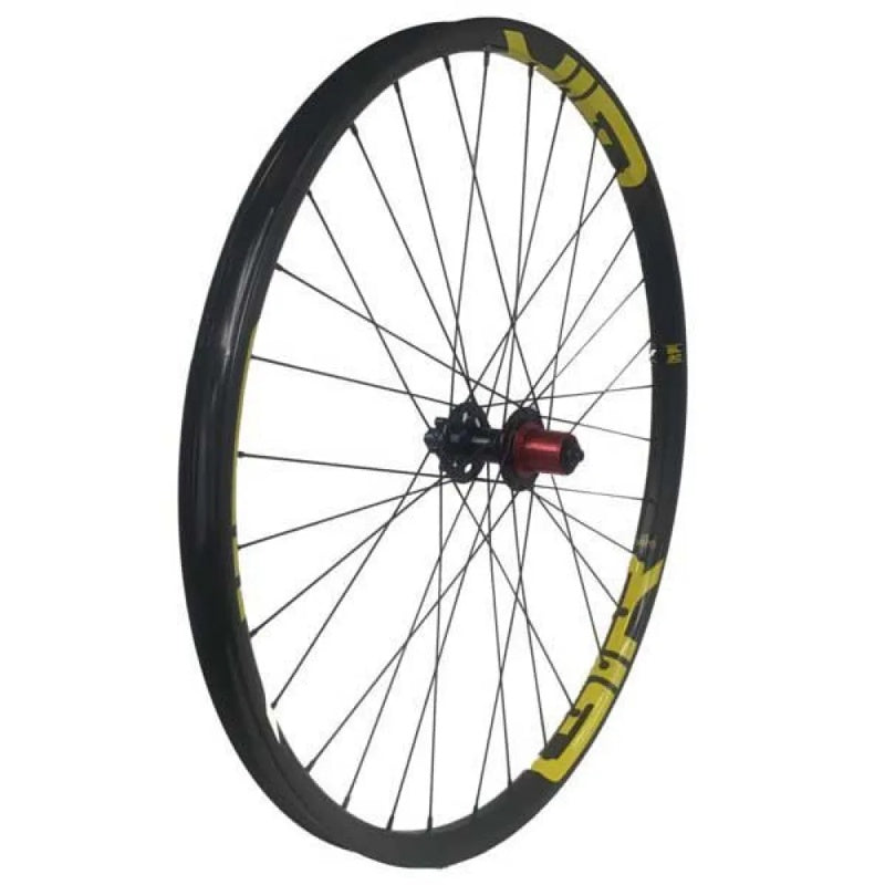 Roda traseira de MTB SL30 27.5´´ Disc Tubeless - Mercado de Luxo - O Maior E-Commerce de Bens, Produtos e Serviços de Luxo do Brasil.