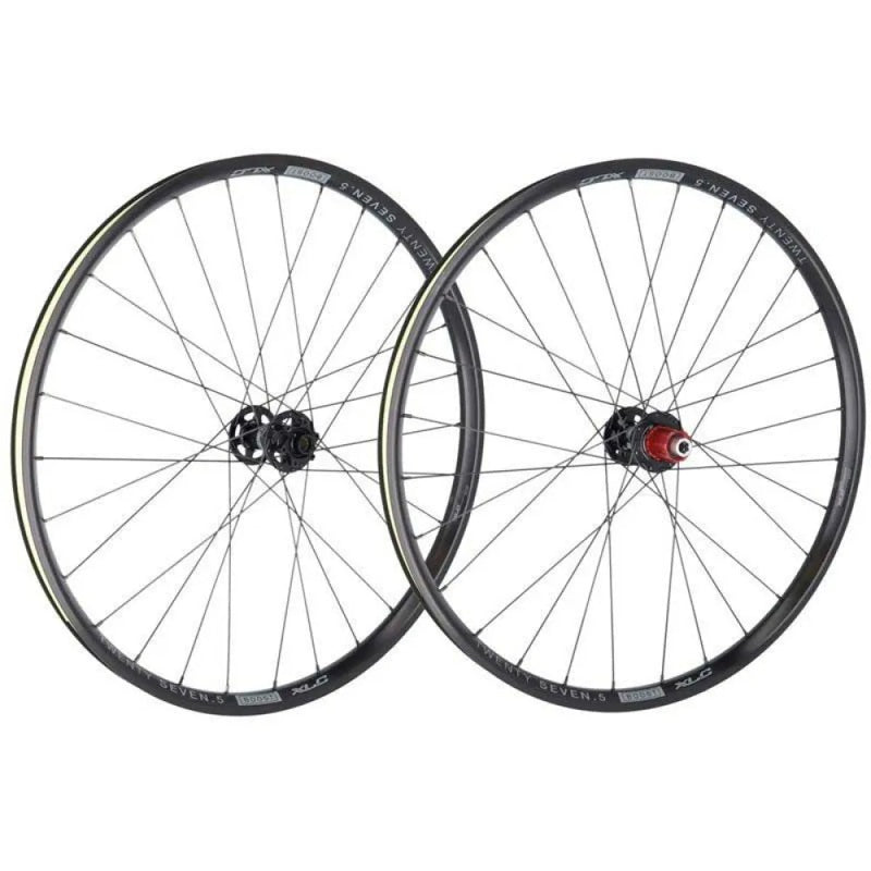 Conjunto de rodas MTB WS-M07 27.5´´ Disc Tubeless Boost - Mercado de Luxo - O Maior E-Commerce de Bens, Produtos e Serviços de Luxo do Brasil.