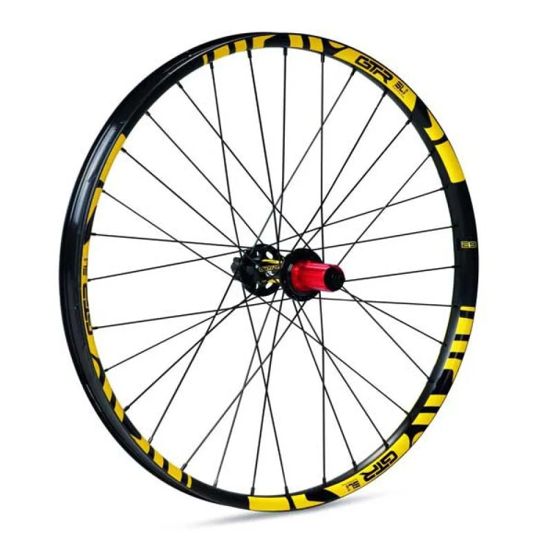 Roda traseira de MTB SL35 12s 27.5´´ 6B Disc - Mercado de Luxo - O Maior E-Commerce de Bens, Produtos e Serviços de Luxo do Brasil.