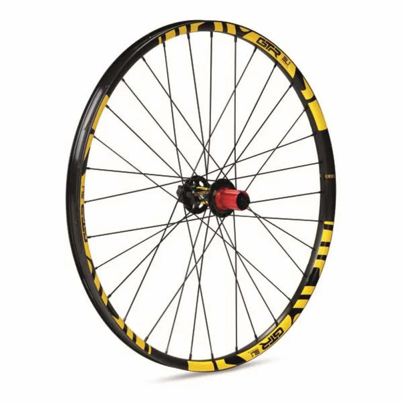 Roda traseira de MTB SL23 12s 27.5´´ 6B Disc - Mercado de Luxo - O Maior E-Commerce de Bens, Produtos e Serviços de Luxo do Brasil.