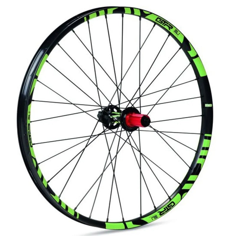 Roda traseira de MTB SL35 Boost Plus 29´´ 6B Disc Tubeless - Mercado de Luxo - O Maior E-Commerce de Bens, Produtos e Serviços de Luxo do Brasil.