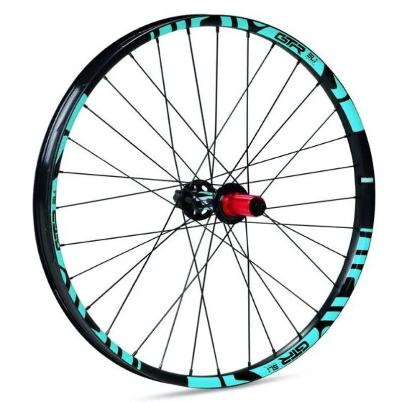Roda traseira de MTB SL35 Boost Plus 29´´ 6B Disc Tubeless - Mercado de Luxo - O Maior E-Commerce de Bens, Produtos e Serviços de Luxo do Brasil.