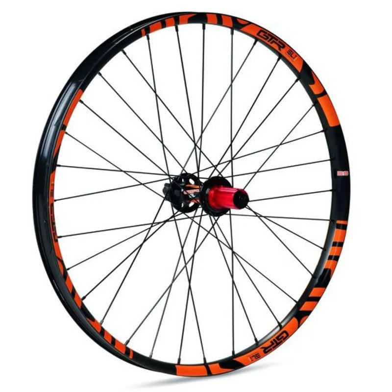 Roda traseira de MTB SL35 Boost Plus 29´´ 6B Disc Tubeless - Mercado de Luxo - O Maior E-Commerce de Bens, Produtos e Serviços de Luxo do Brasil.