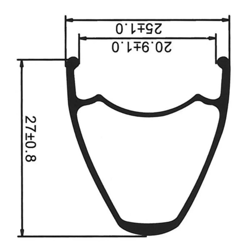 Roda traseira de MTB SL20 27.5´´ Disc - Mercado de Luxo - O Maior E-Commerce de Bens, Produtos e Serviços de Luxo do Brasil.