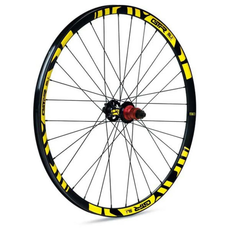 Roda traseira de MTB SL27 27.5´´ Disc - Mercado de Luxo - O Maior E-Commerce de Bens, Produtos e Serviços de Luxo do Brasil.
