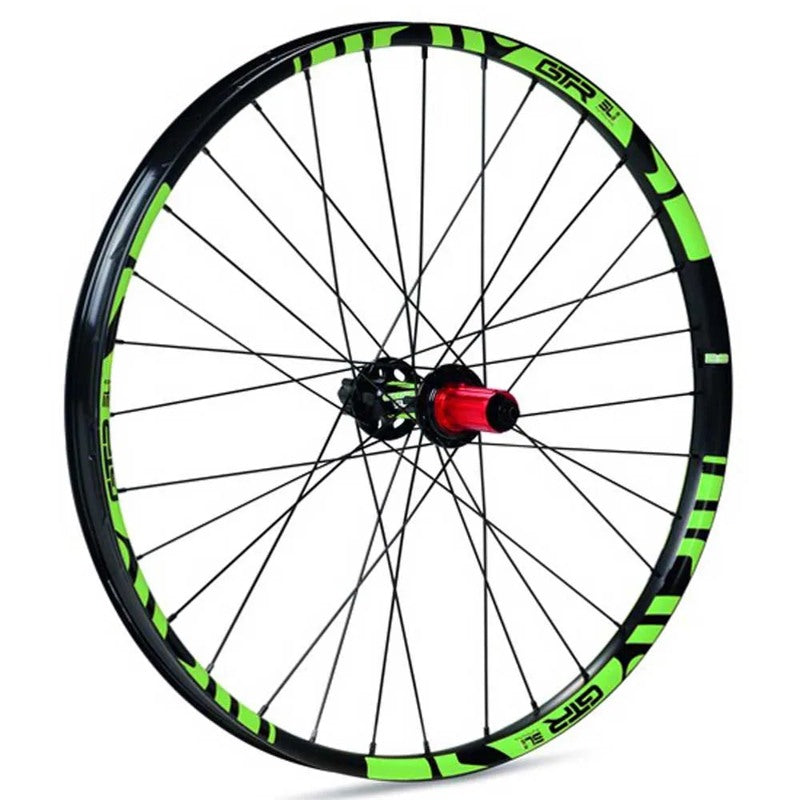 Roda traseira de MTB SL35 Plus 27.5´´ Tubeless - Mercado de Luxo - O Maior E-Commerce de Bens, Produtos e Serviços de Luxo do Brasil.