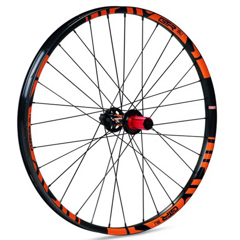 Roda traseira de MTB SL35 Plus 27.5´´ Disc - Mercado de Luxo - O Maior E-Commerce de Bens, Produtos e Serviços de Luxo do Brasil.
