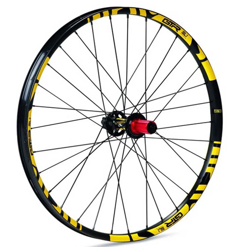 Roda traseira de MTB SL35 Plus 27.5´´ Tubeless - Mercado de Luxo - O Maior E-Commerce de Bens, Produtos e Serviços de Luxo do Brasil.