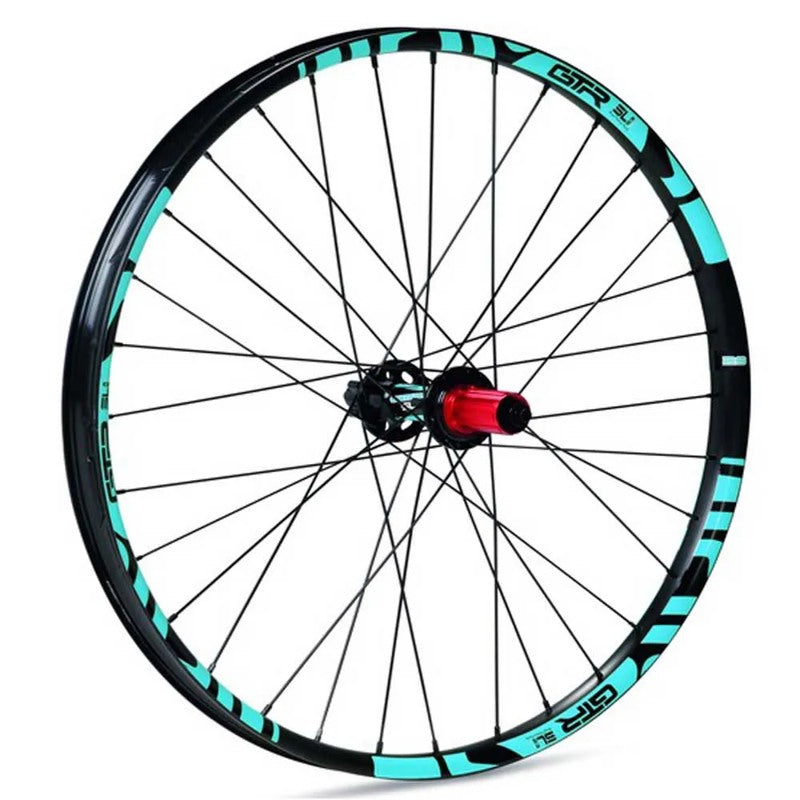 Roda traseira de MTB SL35 Plus 27.5´´ Tubeless - Mercado de Luxo - O Maior E-Commerce de Bens, Produtos e Serviços de Luxo do Brasil.