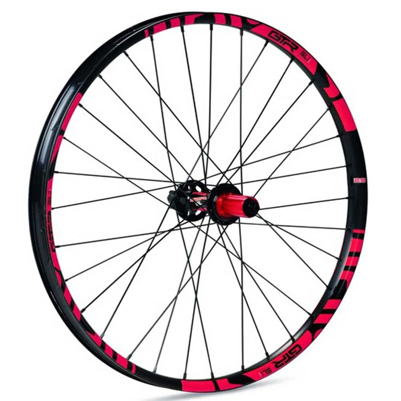Roda traseira de MTB SL35 Plus 27.5´´ Tubeless - Mercado de Luxo - O Maior E-Commerce de Bens, Produtos e Serviços de Luxo do Brasil.