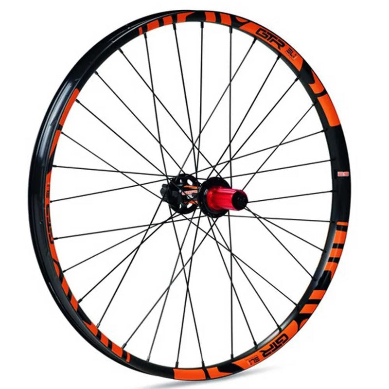 Roda traseira de MTB SL35 Plus 27.5´´ Disc - Mercado de Luxo - O Maior E-Commerce de Bens, Produtos e Serviços de Luxo do Brasil.