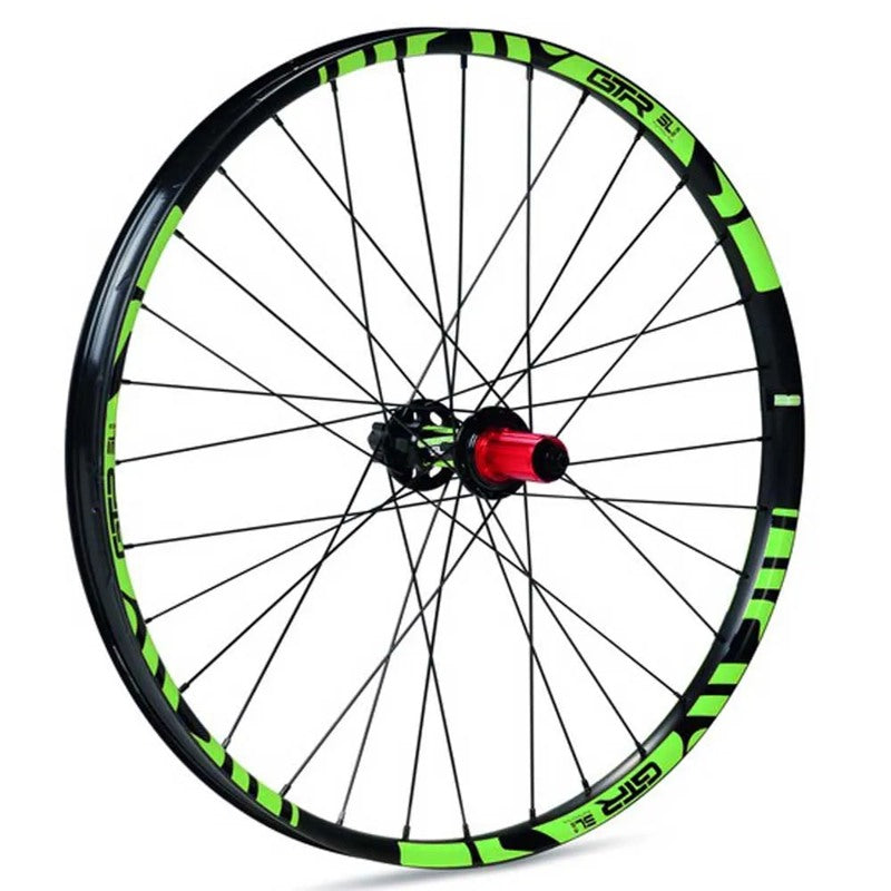 Roda traseira de MTB SL35 Plus 27.5´´ Disc - Mercado de Luxo - O Maior E-Commerce de Bens, Produtos e Serviços de Luxo do Brasil.