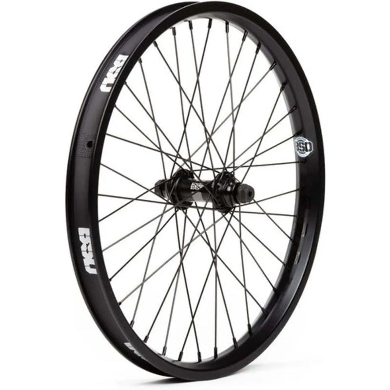 Roda dianteira Swerve x Aero Pro LHD - Mercado de Luxo - O Maior E-Commerce de Bens, Produtos e Serviços de Luxo do Brasil.