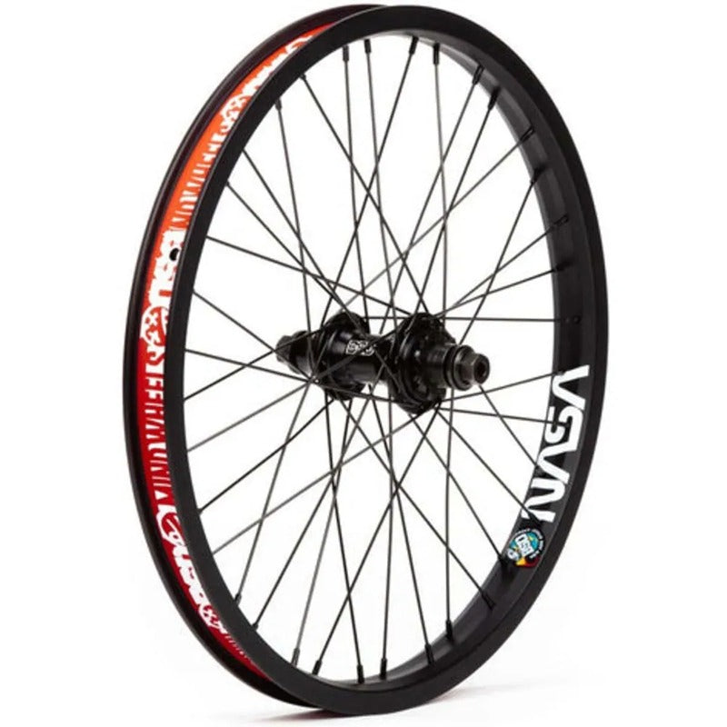 Roda traseira Mind / Back Street Pro LHD - Mercado de Luxo - O Maior E-Commerce de Bens, Produtos e Serviços de Luxo do Brasil.