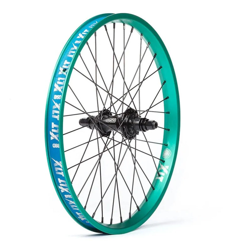 Roda traseira XLT Street Pro RHD - Mercado de Luxo - O Maior E-Commerce de Bens, Produtos e Serviços de Luxo do Brasil.
