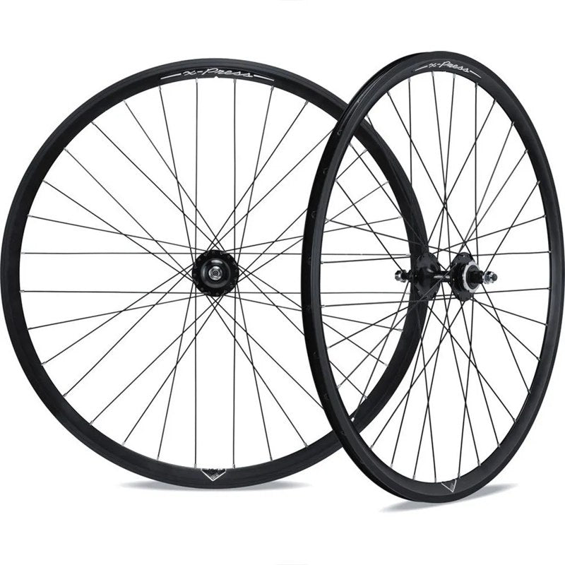 Par de rodas X-Press Single Speed 28´´ - Mercado de Luxo - O Maior E-Commerce de Bens, Produtos e Serviços de Luxo do Brasil.