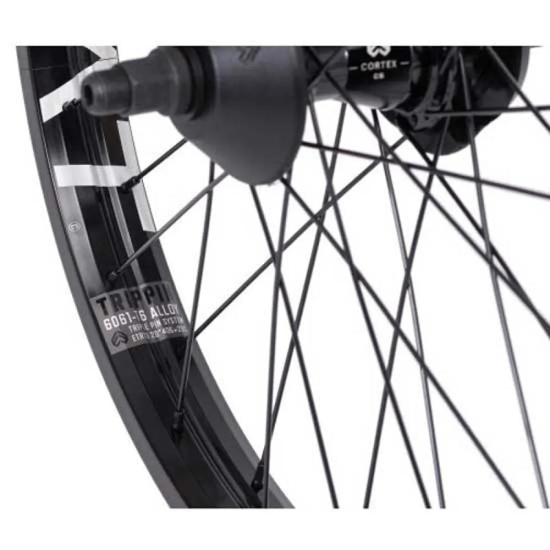 Roda traseira Trippin Cassette LSD 20´´ - Mercado de Luxo - O Maior E-Commerce de Bens, Produtos e Serviços de Luxo do Brasil.