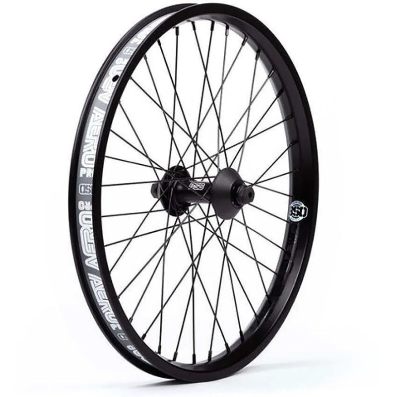 Roda dianteira Swerve X Aero Pro - Mercado de Luxo - O Maior E-Commerce de Bens, Produtos e Serviços de Luxo do Brasil.