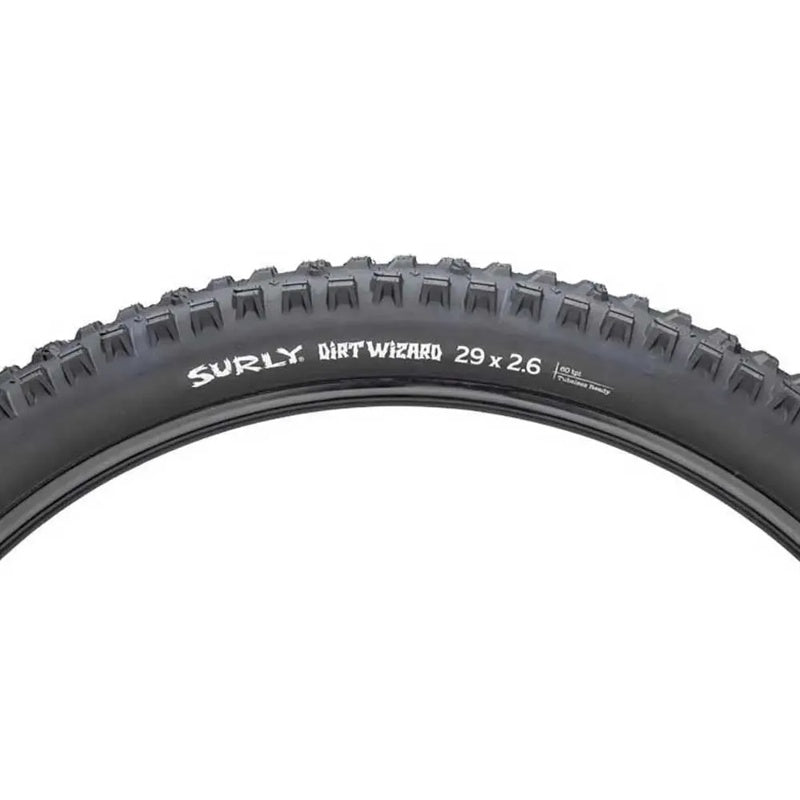Pneu de MTB Dirt Wizard Tubeless 29´´ x 2.6 - Mercado de Luxo - O Maior E-Commerce de Bens, Produtos e Serviços de Luxo do Brasil.