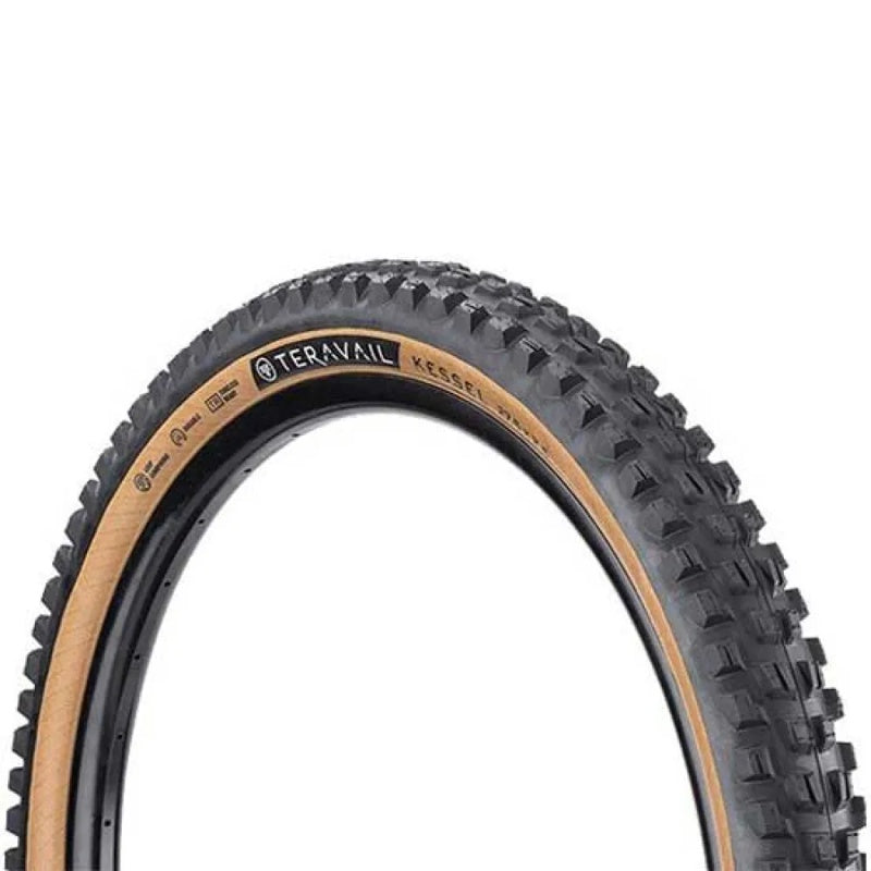 Pneu de MTB Kessel Durable 60 TPI Tubeless 27.5´´ x 2.5 - Mercado de Luxo - O Maior E-Commerce de Bens, Produtos e Serviços de Luxo do Brasil.