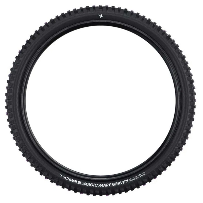 Pneu de MTB Magic Mary Gravity Pro Evo Soft Radial Tubeless 27.5´´ x 2.5 - Mercado de Luxo - O Maior E-Commerce de Bens, Produtos e Serviços de Luxo do Brasil.